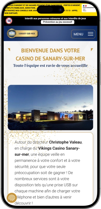 Casino de Sanary App